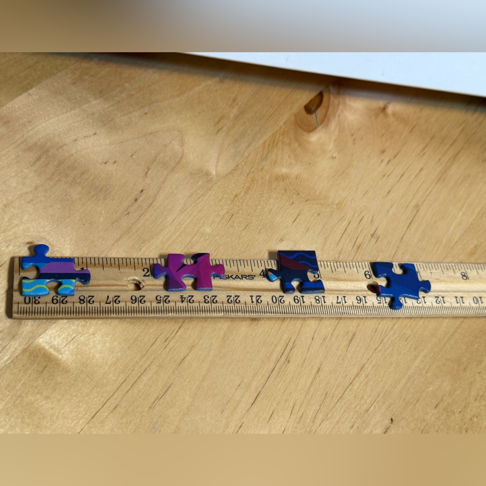 2024 Ravensburger Nefertiti on The Nile Jigsaw Puzzle | 1000 Unique Pieces - Picture 7 of 10